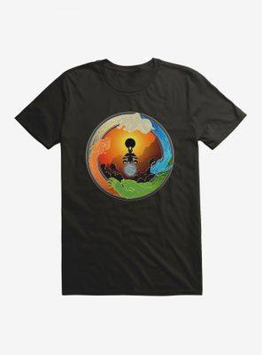 Avatar: The Last Airbender Eclipsing Balance T-Shirt