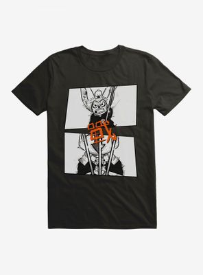 Avatar: The Last Airbender Momo And Appa Battle T-Shirt