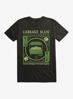 Avatar: The Last Airbender Best Cabbages T-Shirt