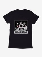 Avatar: The Last Airbender Bad Girl Squad Womens T-Shirt