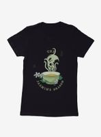 Avatar: The Last Airbender Jasmine Dragon Womens T-Shirt