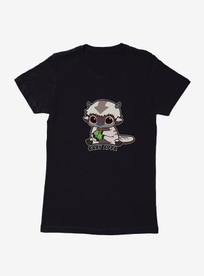 Avatar: The Last Airbender Cute Baby Appa Womens T-Shirt - BoxLunch Exclusive