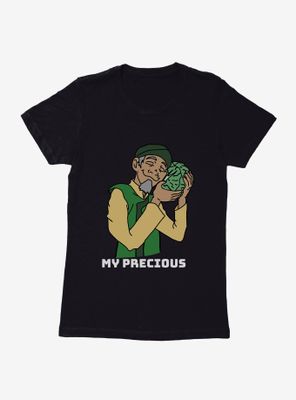 Avatar: The Last Airbender My Precious Cabbage Womens T-Shirt