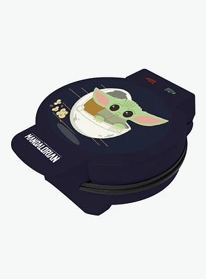 Star Wars The Mandalorian The Child Waffle Maker