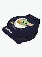 Star Wars The Mandalorian The Child Waffle Maker