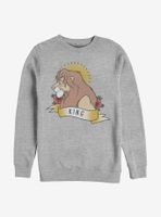 Disney The Lion King Sweatshirt