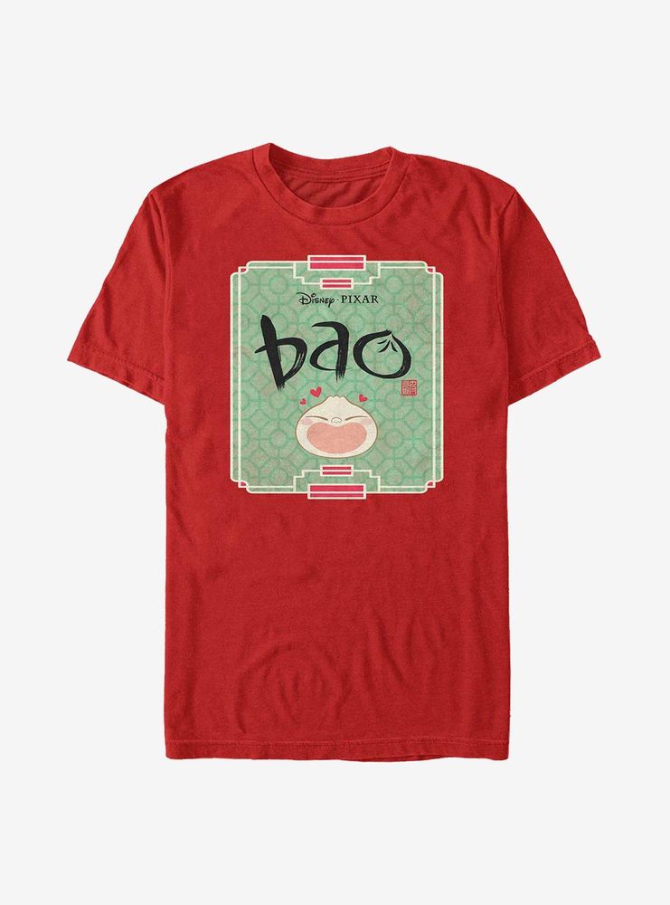 Disney Pixar Bao Mom Is The Baost T-Shirt