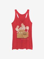 Disney Pixar Bao Weekend Feels Womens Tank Top