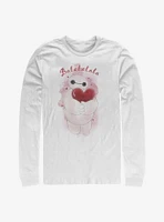 Disney Big Hero 6 It's V-Day Long-Sleeve T-Shirt