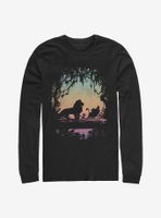 Disney The Lion King Eastern Trail Long-Sleeve T-Shirt