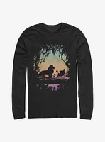 Disney The Lion King Eastern Trail Long-Sleeve T-Shirt