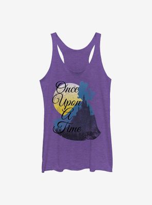 Disney Beauty And The Beast Great Wide Somewhere Womens Tank Top