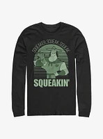 Disney The Emperor's New Groove Squeakin Long-Sleeve T-Shirt