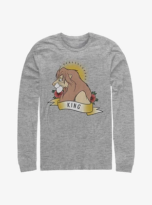Disney The Lion King Long-Sleeve T-Shirt