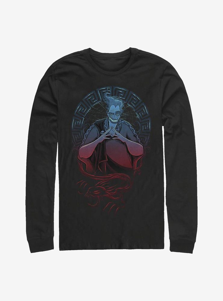 Disney Hercules Hades Long-Sleeve T-Shirt