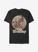 Disney The Emperor's New Groove No Touchy T-Shirt