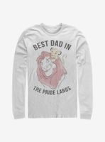 Disney The Lion King Pride Lands Dad Long-Sleeve T-Shirt