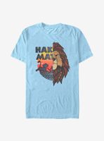 Disney The Lion King Split T-Shirt