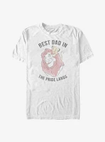 Disney The Lion King Pride Lands Dad T-Shirt