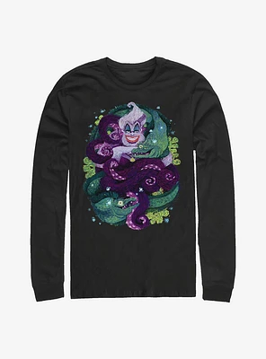 Disney The Little Mermaid Starry Seas Long-Sleeve T-Shirt