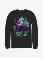 Disney The Little Mermaid Starry Seas Long-Sleeve T-Shirt