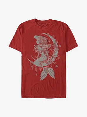 Disney The Little Mermaid A Different Space T-Shirt