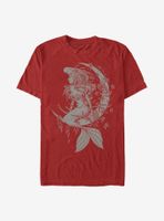 Disney The Little Mermaid A Different Space T-Shirt