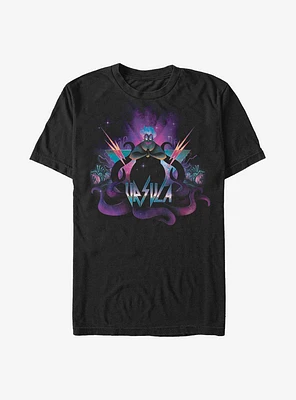 Disney The Little Mermaid Ursula Rock T-Shirt