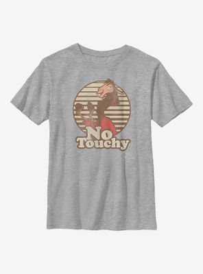 Disney The Emperor's New Groove No Touchy Youth T-Shirt