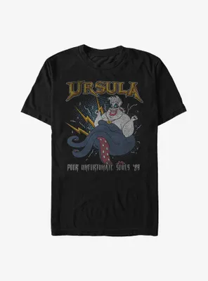 Disney The Little Mermaid Ursula Unfortunate T-Shirt