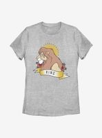 Disney The Lion King Womens T-Shirt