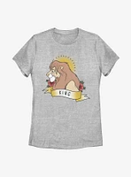 Disney The Lion King Womens T-Shirt