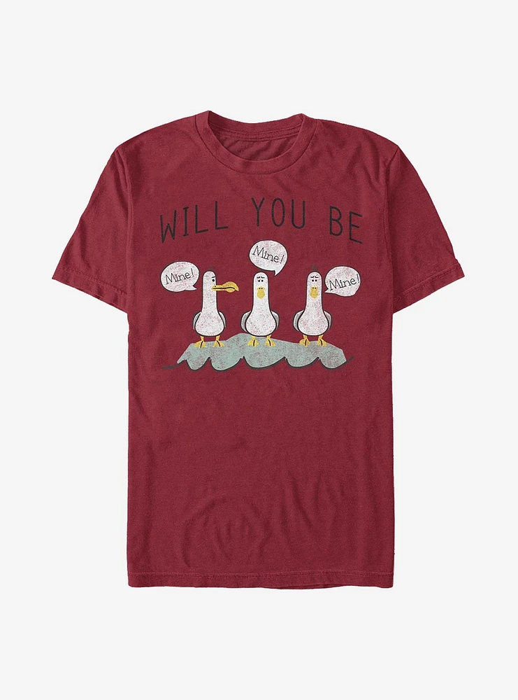 Disney Pixar Finding Nemo Mine T-Shirt