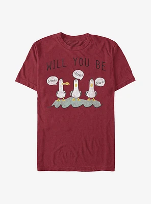 Disney Pixar Finding Nemo Mine T-Shirt