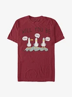 Disney Pixar Finding Nemo Mine T-Shirt