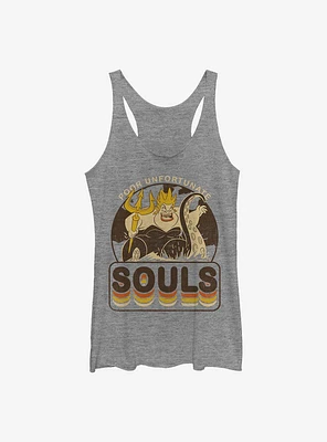 Disney The Little Mermaid True Love Womens Tank Top