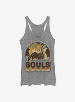 Disney The Little Mermaid True Love Womens Tank Top