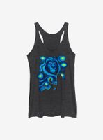 Disney The Lion King Starry Pridelands Womens Tank Top