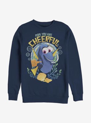 Disney Pixar Finding Dory Cheerful Sweatshirt