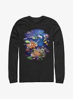 Disney Pixar Finding Dory Reef Long-Sleeve T-Shirt