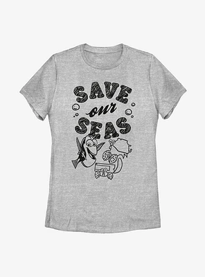 Disney Pixar Finding Dory Eco Womens T-Shirt