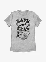 Disney Pixar Finding Dory Eco Womens T-Shirt