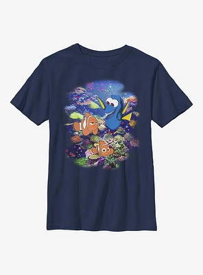 Disney Pixar Finding Dory Reef Youth T-Shirt