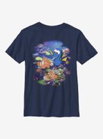 Disney Pixar Finding Dory Reef Youth T-Shirt