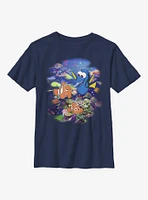 Disney Pixar Finding Dory Reef Youth T-Shirt