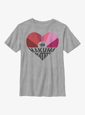 Disney The Lion King Hakuna Pride Youth T-Shirt