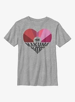 Disney The Lion King Hakuna Pride Youth T-Shirt