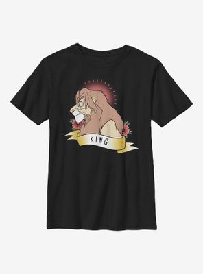 Disney The Lion King Youth T-Shirt