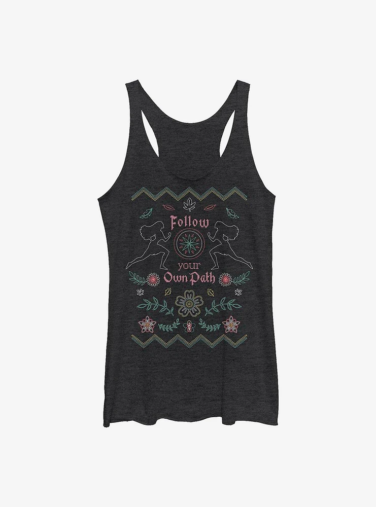 Disney Pocahontas Journey Womens Tank Top