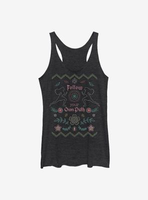 Disney Pocahontas Journey Womens Tank Top